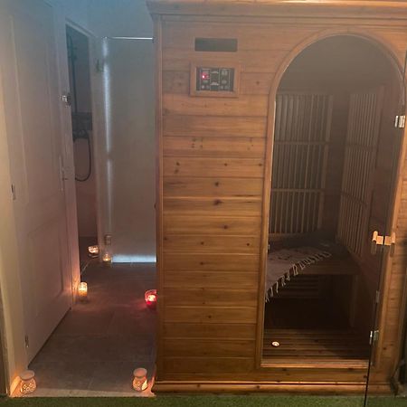 Houdarling Chalet Et Spa Hammam Jacuzzi Et Sauna Nimes Luaran gambar