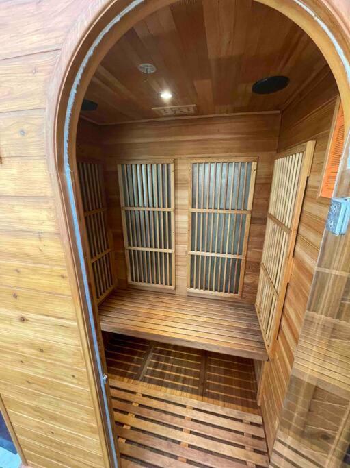 Houdarling Chalet Et Spa Hammam Jacuzzi Et Sauna Nimes Luaran gambar