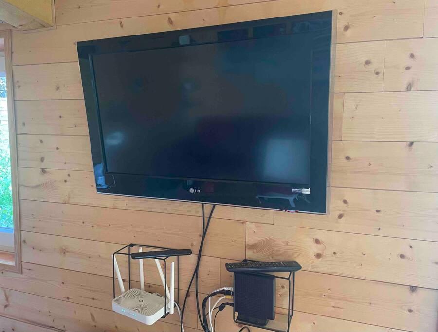 Houdarling Chalet Et Spa Hammam Jacuzzi Et Sauna Nimes Luaran gambar