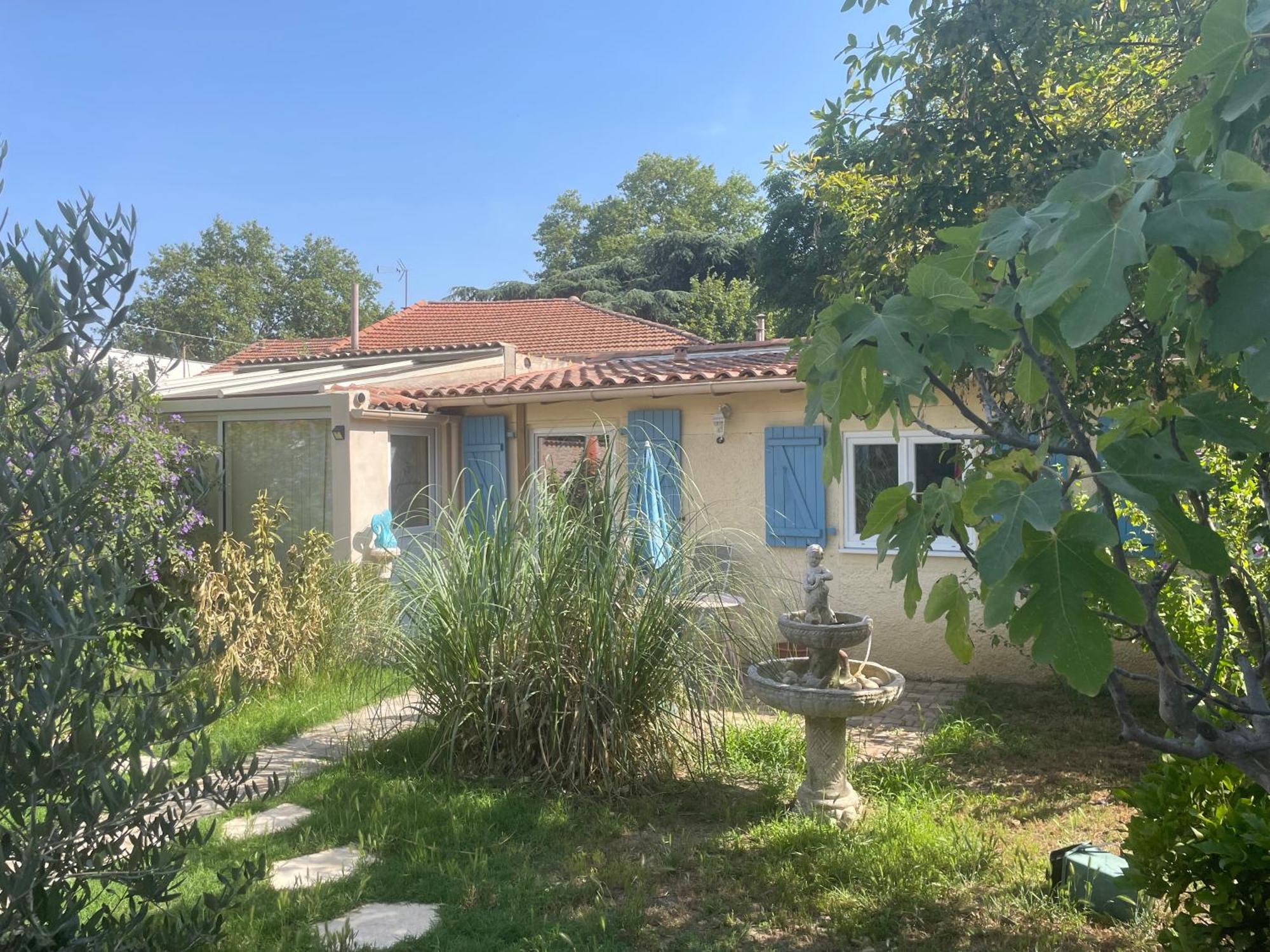 Houdarling Chalet Et Spa Hammam Jacuzzi Et Sauna Nimes Luaran gambar
