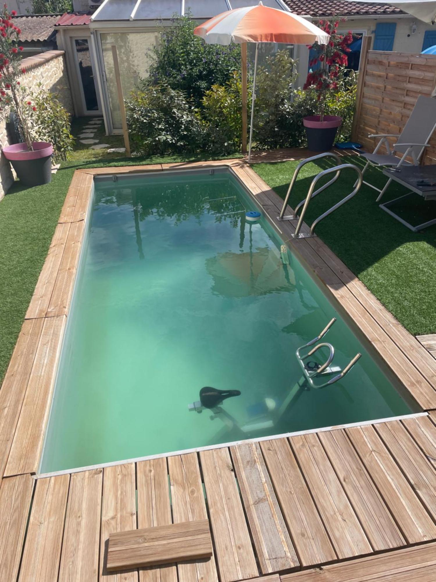Houdarling Chalet Et Spa Hammam Jacuzzi Et Sauna Nimes Luaran gambar